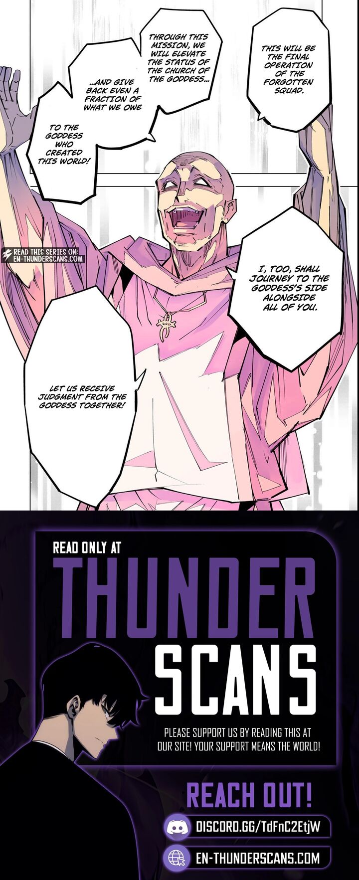 My Gift LVL 9999 Unlimited Gacha Chapter 209 — page 19
