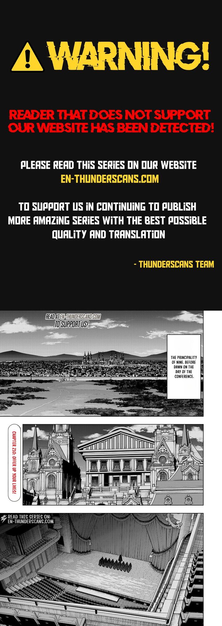 My Gift LVL 9999 Unlimited Gacha Chapter 210 — page 1