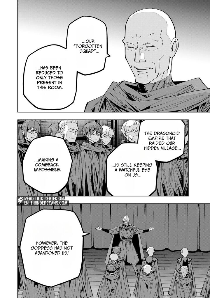 My Gift LVL 9999 Unlimited Gacha Chapter 210 — page 2