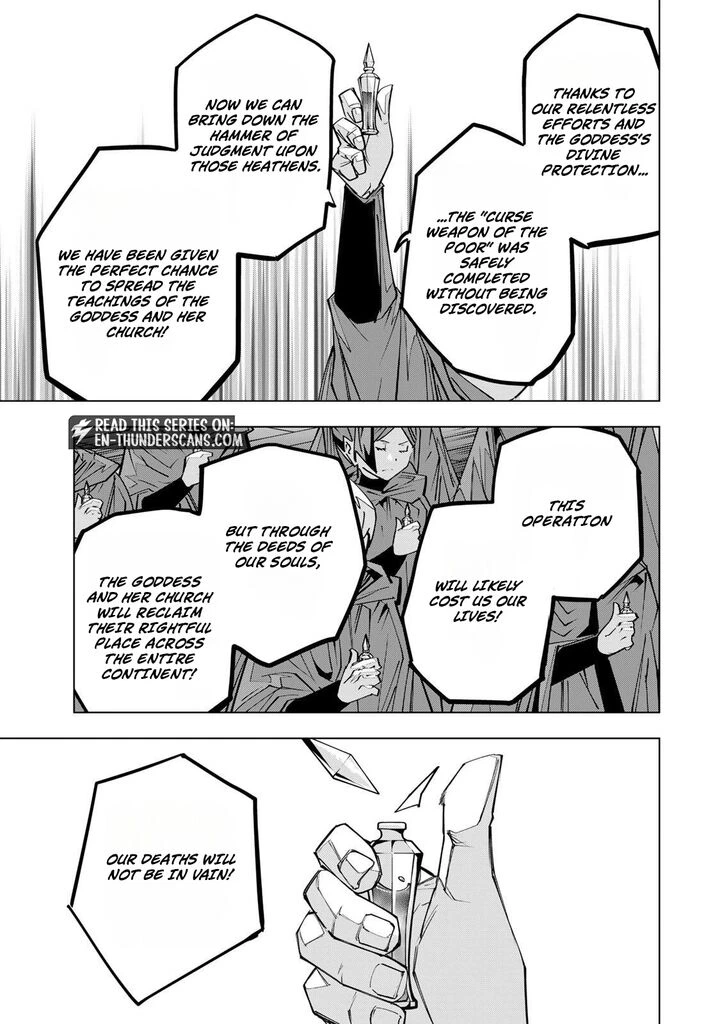 My Gift LVL 9999 Unlimited Gacha Chapter 210 — page 3