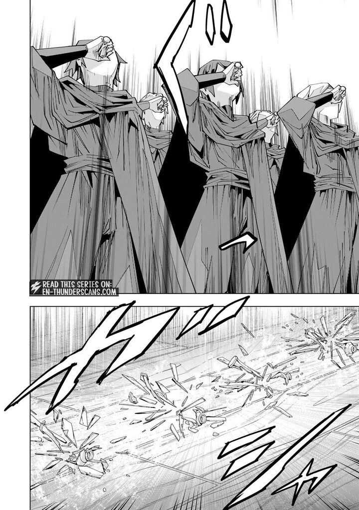 My Gift LVL 9999 Unlimited Gacha Chapter 210 — page 6