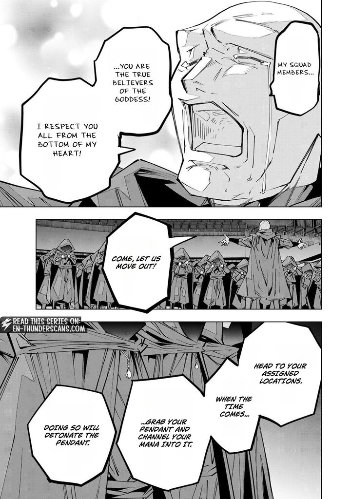 My Gift LVL 9999 Unlimited Gacha Chapter 210 — page 7