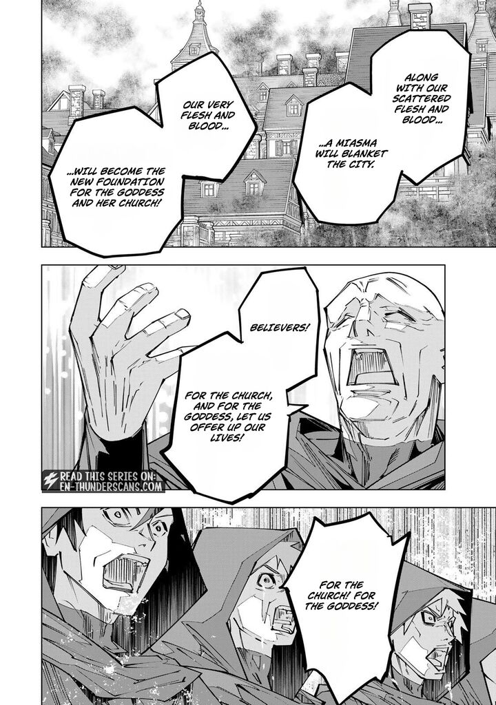 My Gift LVL 9999 Unlimited Gacha Chapter 210 — page 8