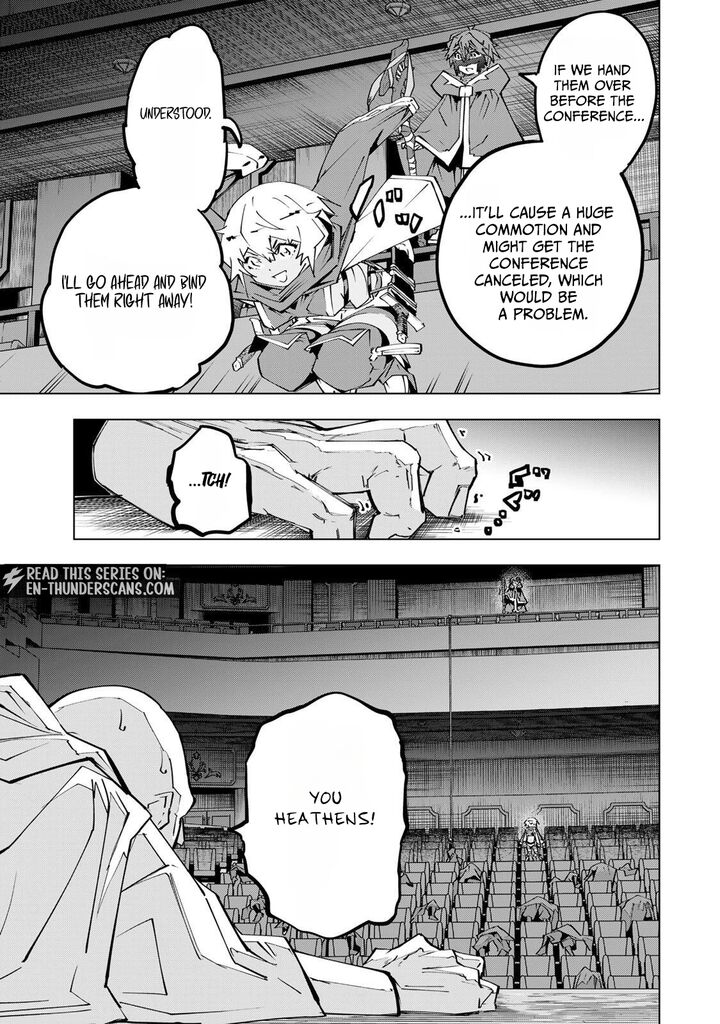 My Gift LVL 9999 Unlimited Gacha Chapter 210 — page 15