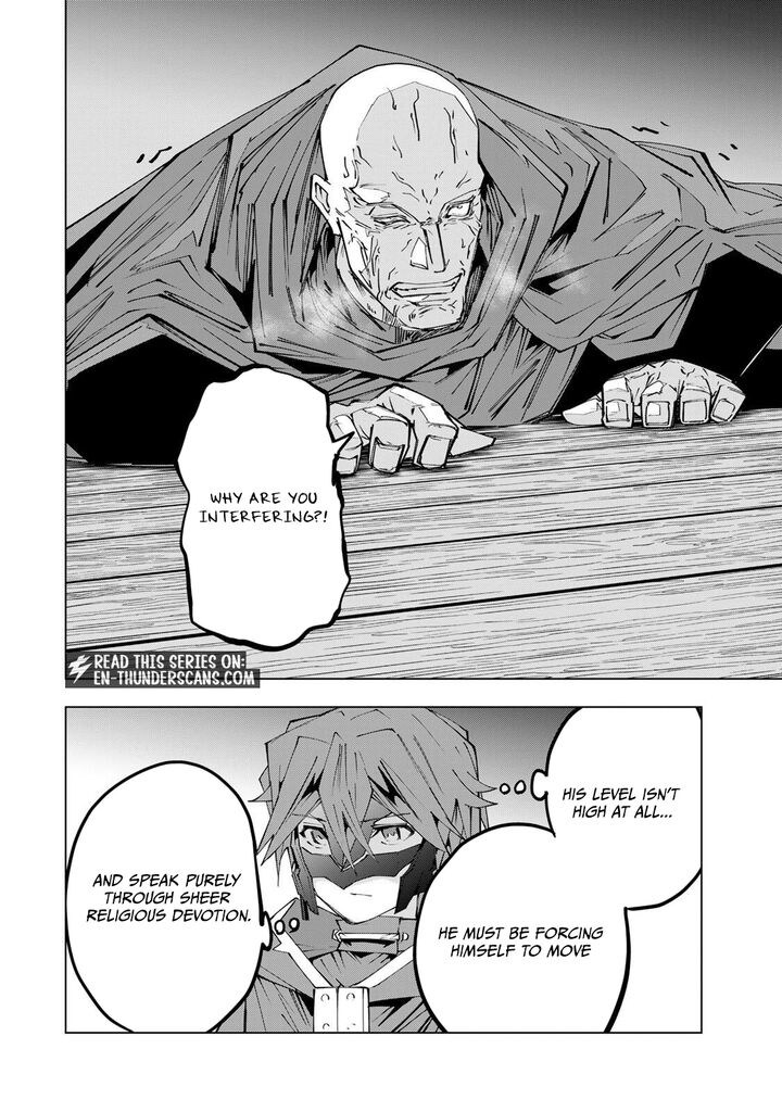 My Gift LVL 9999 Unlimited Gacha Chapter 210 — page 16