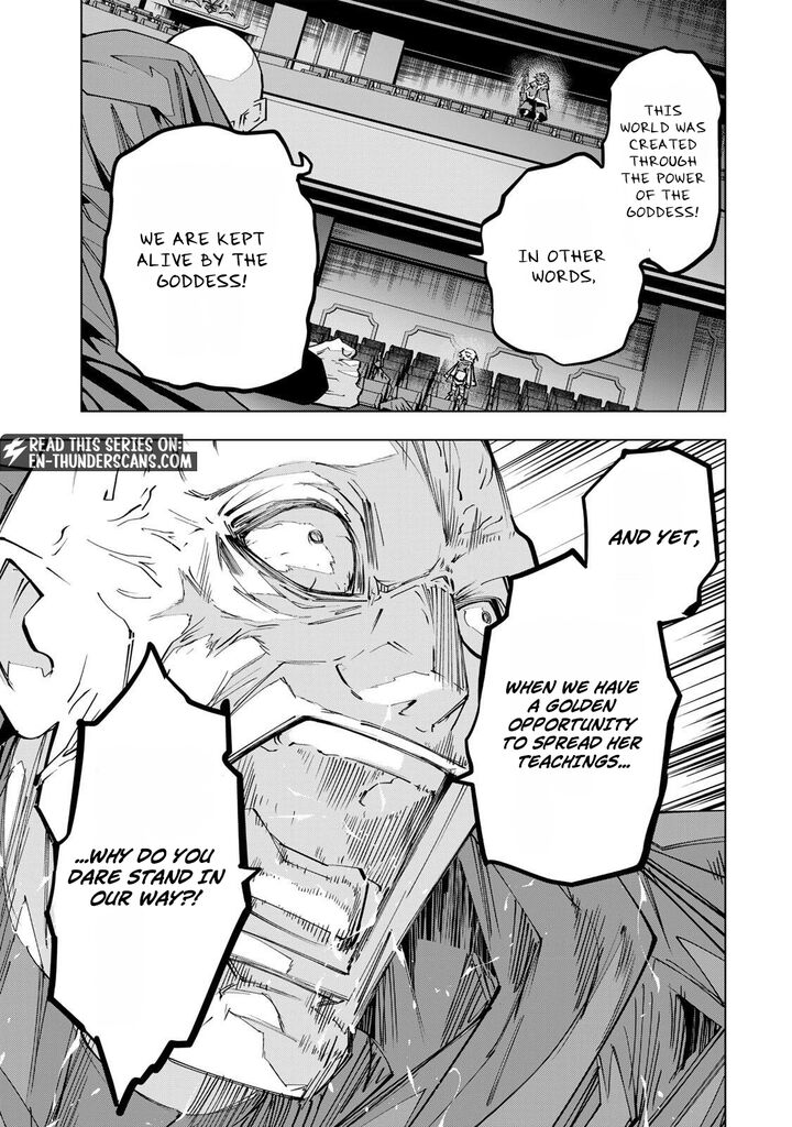 My Gift LVL 9999 Unlimited Gacha Chapter 210 — page 17