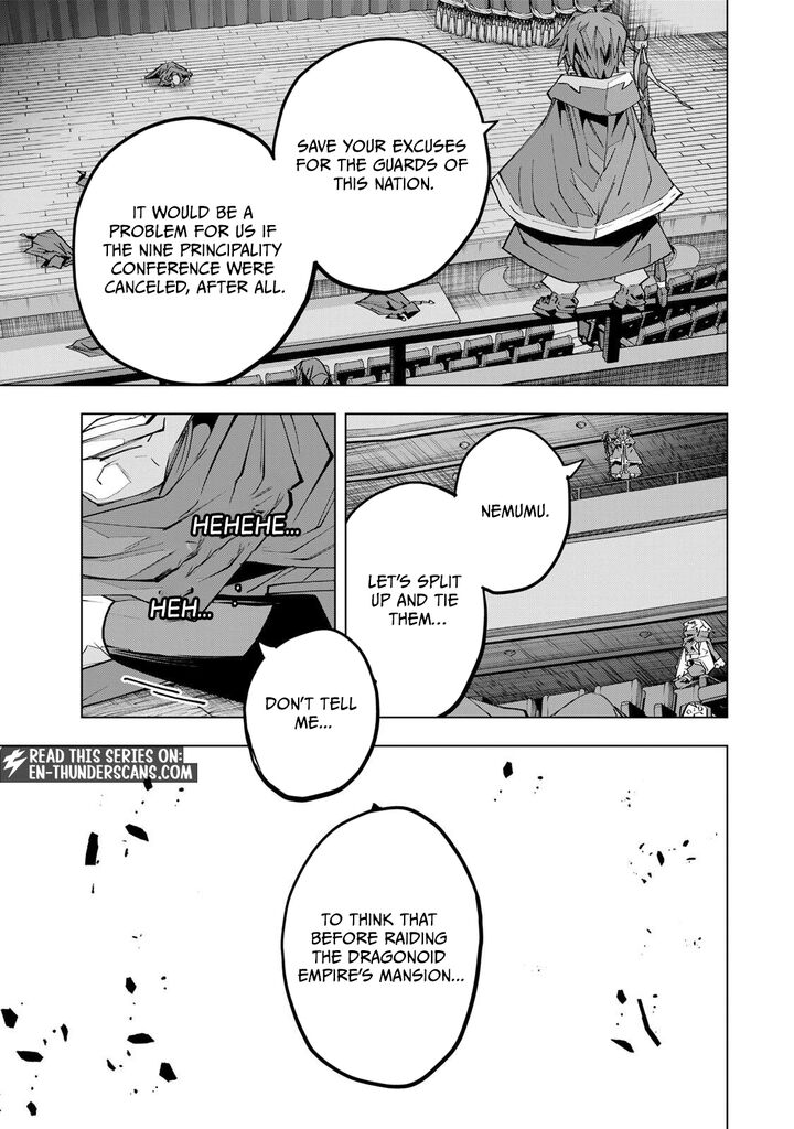 My Gift LVL 9999 Unlimited Gacha Chapter 210 — page 19