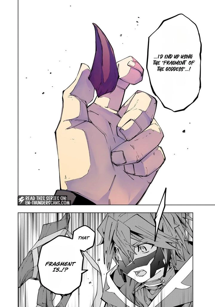 My Gift LVL 9999 Unlimited Gacha Chapter 210 — page 20