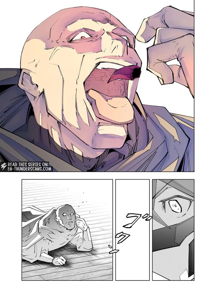 My Gift LVL 9999 Unlimited Gacha Chapter 210 — page 21