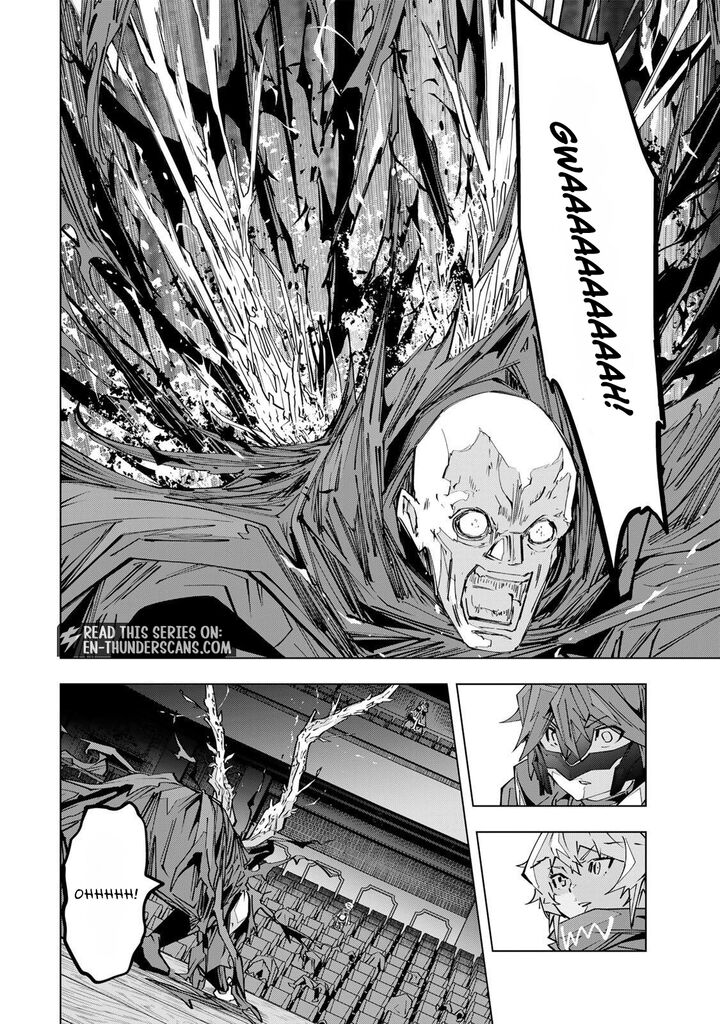 My Gift LVL 9999 Unlimited Gacha Chapter 210 — page 22