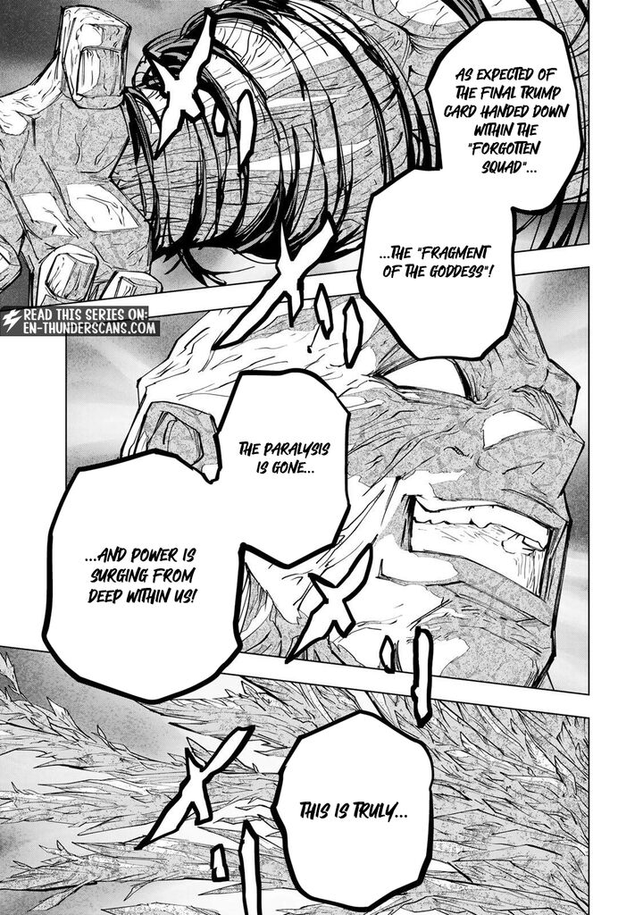 My Gift LVL 9999 Unlimited Gacha Chapter 210 — page 23