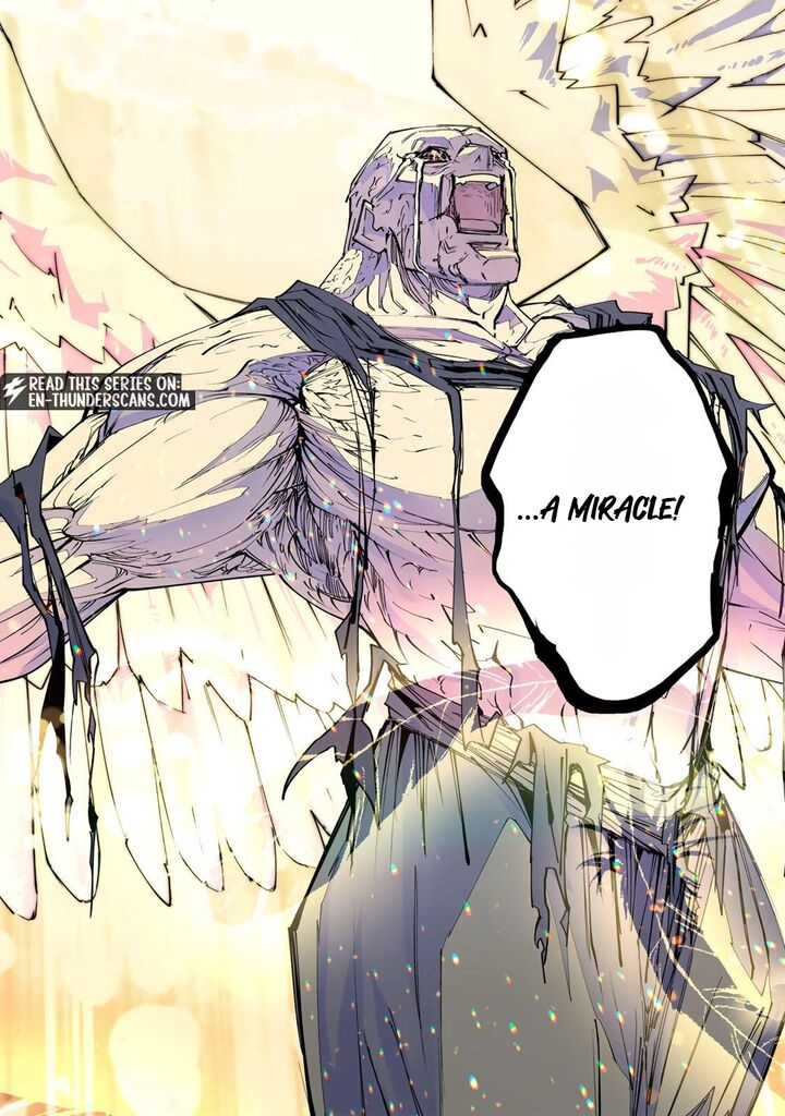 My Gift LVL 9999 Unlimited Gacha Chapter 210 — page 24