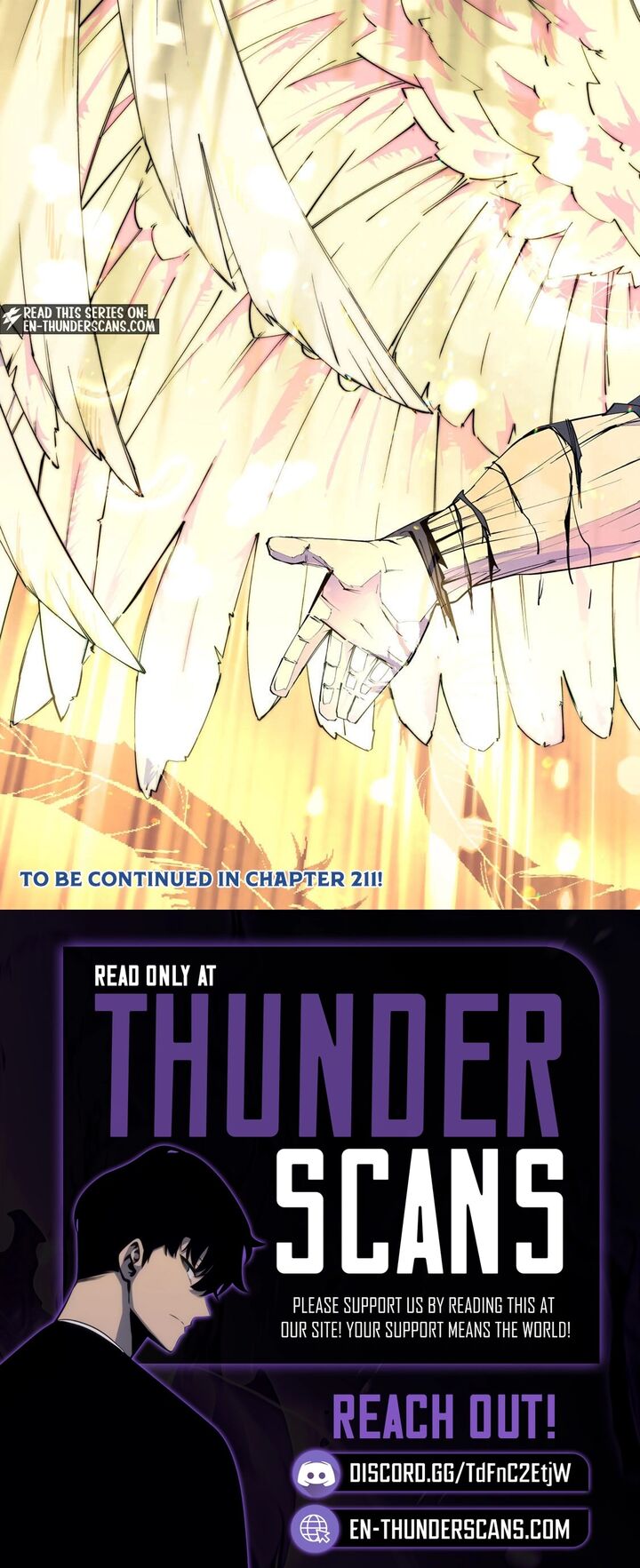 My Gift LVL 9999 Unlimited Gacha Chapter 210 — page 25