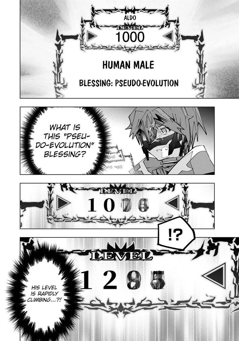 My Gift LVL 9999 Unlimited Gacha Chapter 211 — page 2