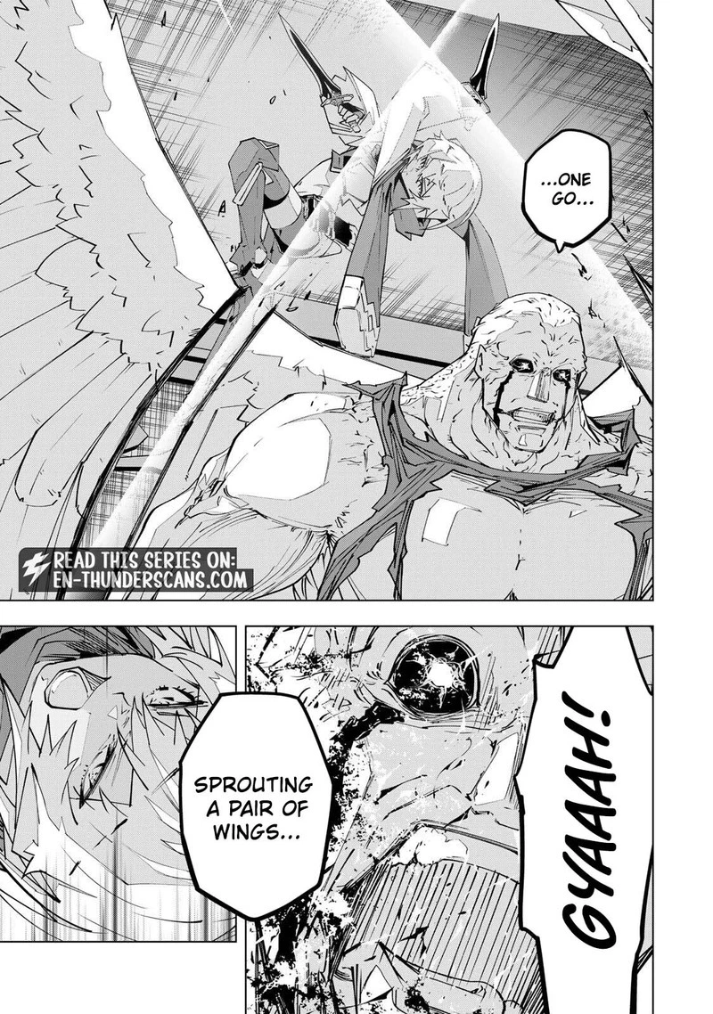 My Gift LVL 9999 Unlimited Gacha Chapter 211 — page 5