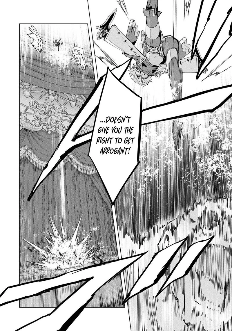 My Gift LVL 9999 Unlimited Gacha Chapter 211 — page 6