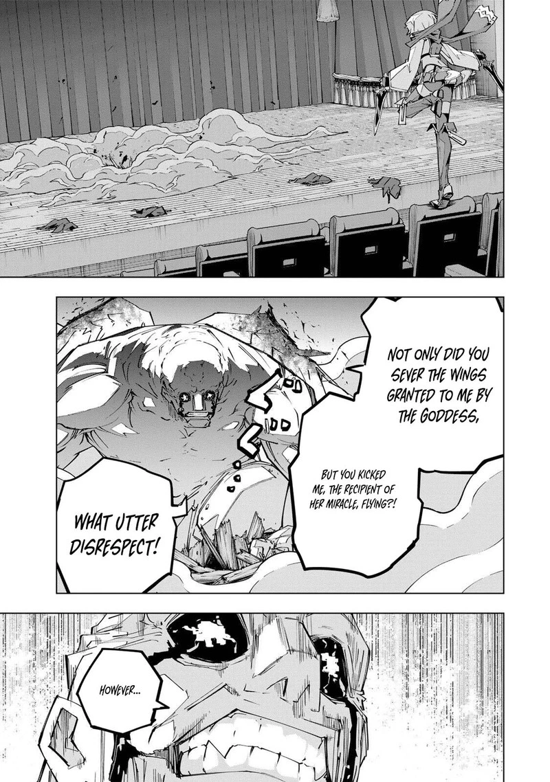 My Gift LVL 9999 Unlimited Gacha Chapter 211 — page 7