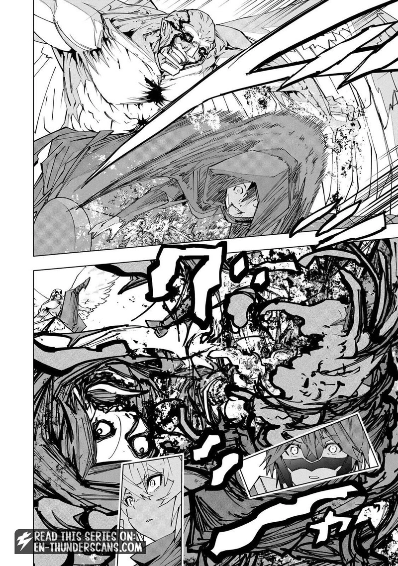 My Gift LVL 9999 Unlimited Gacha Chapter 211 — page 10