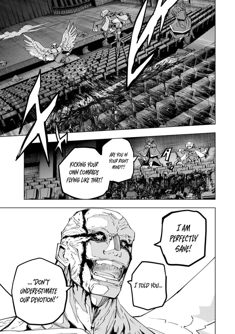 My Gift LVL 9999 Unlimited Gacha Chapter 211 — page 11