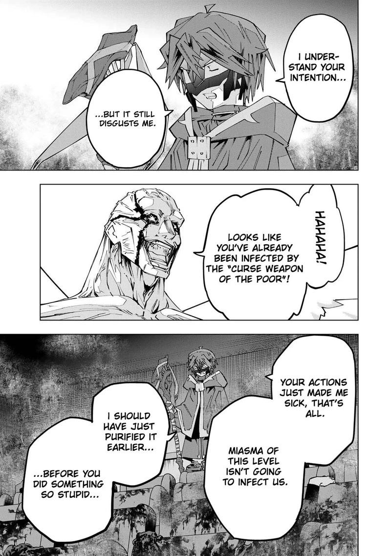 My Gift LVL 9999 Unlimited Gacha Chapter 211 — page 13