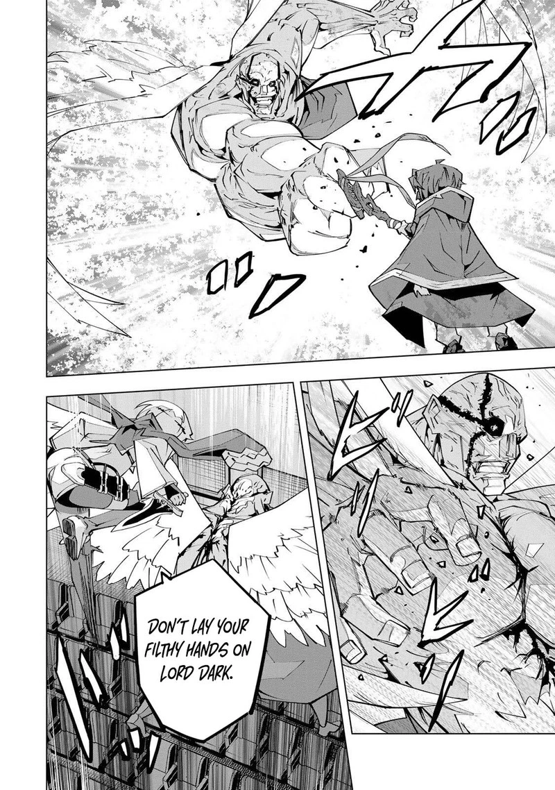 My Gift LVL 9999 Unlimited Gacha Chapter 211 — page 18