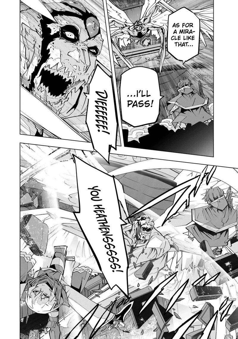 My Gift LVL 9999 Unlimited Gacha Chapter 211 — page 23