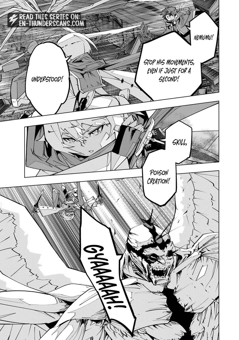 My Gift LVL 9999 Unlimited Gacha Chapter 211 — page 24