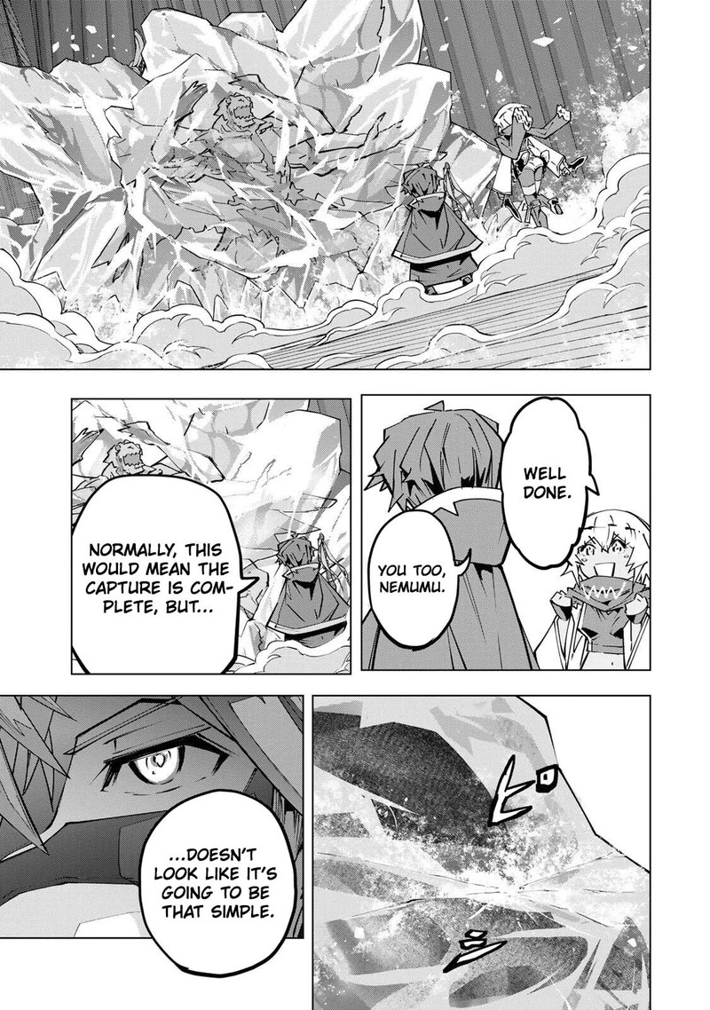 My Gift LVL 9999 Unlimited Gacha Chapter 211 — page 26