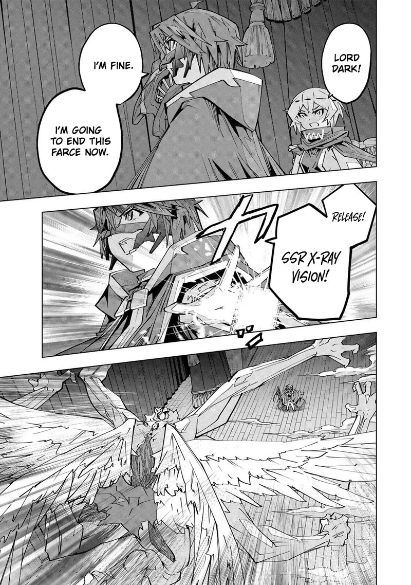 My Gift LVL 9999 Unlimited Gacha Chapter 211 — page 29