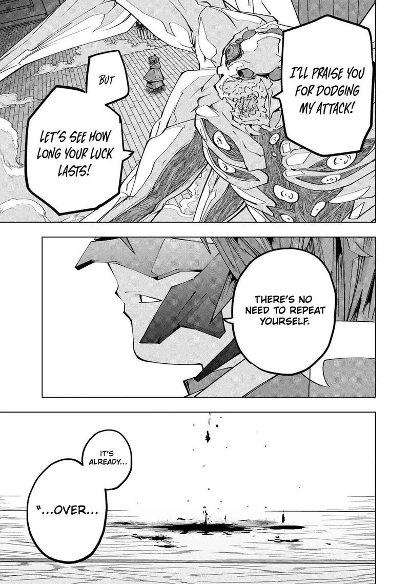 My Gift LVL 9999 Unlimited Gacha Chapter 211 — page 31