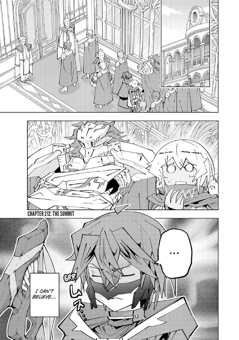 My Gift LVL 9999 Unlimited Gacha Chapter 212 — page 1