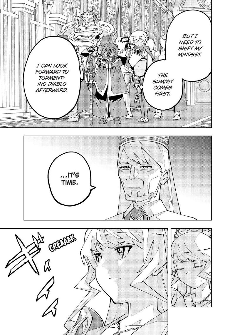 My Gift LVL 9999 Unlimited Gacha Chapter 212 — page 3