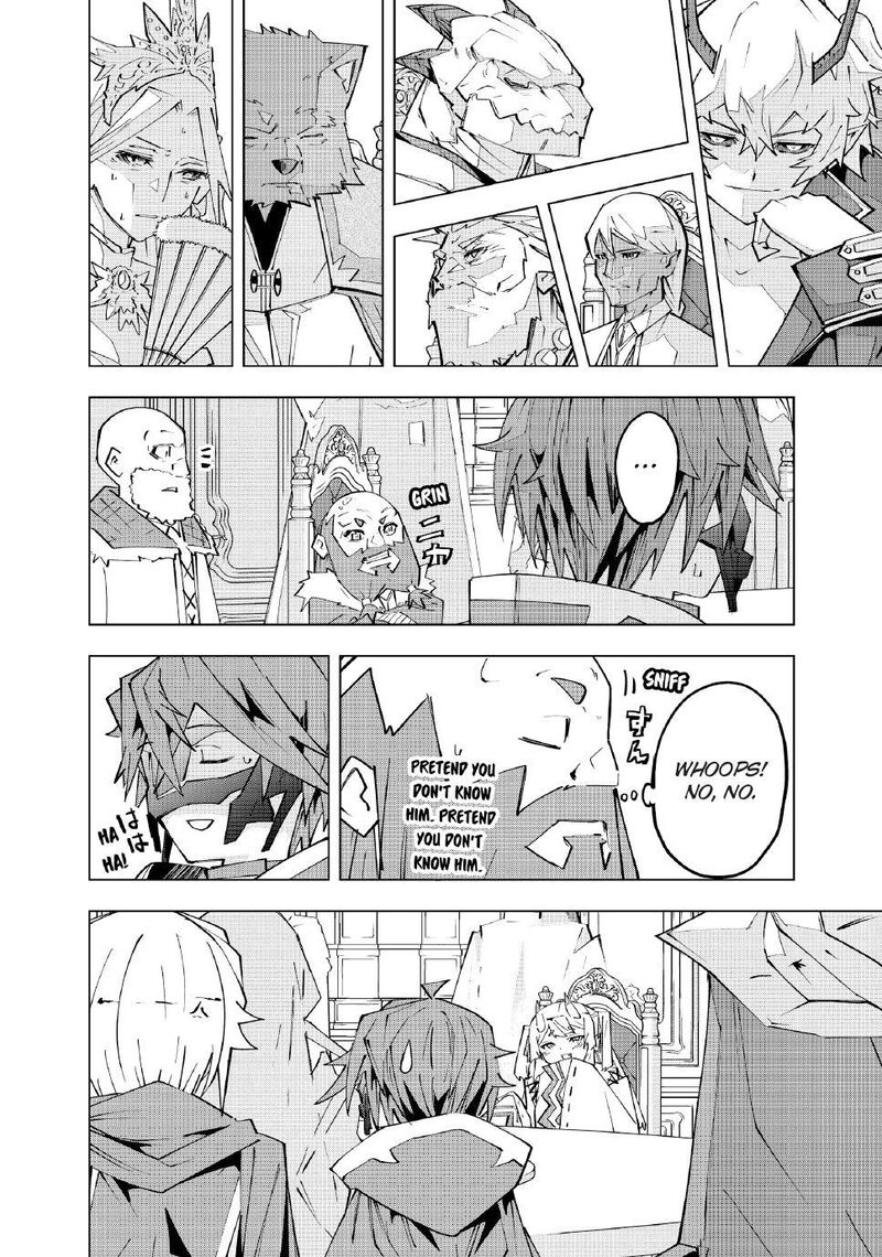 My Gift LVL 9999 Unlimited Gacha Chapter 212 — page 5