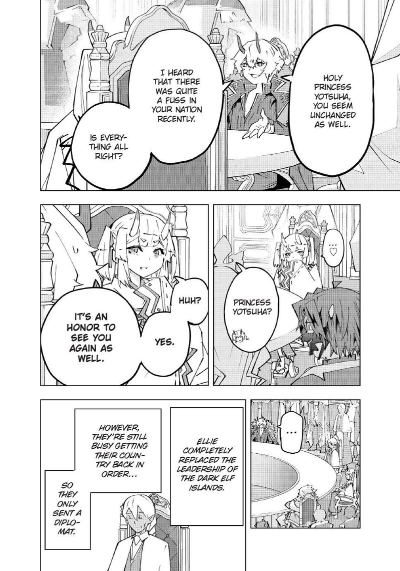 My Gift LVL 9999 Unlimited Gacha Chapter 212 — page 15
