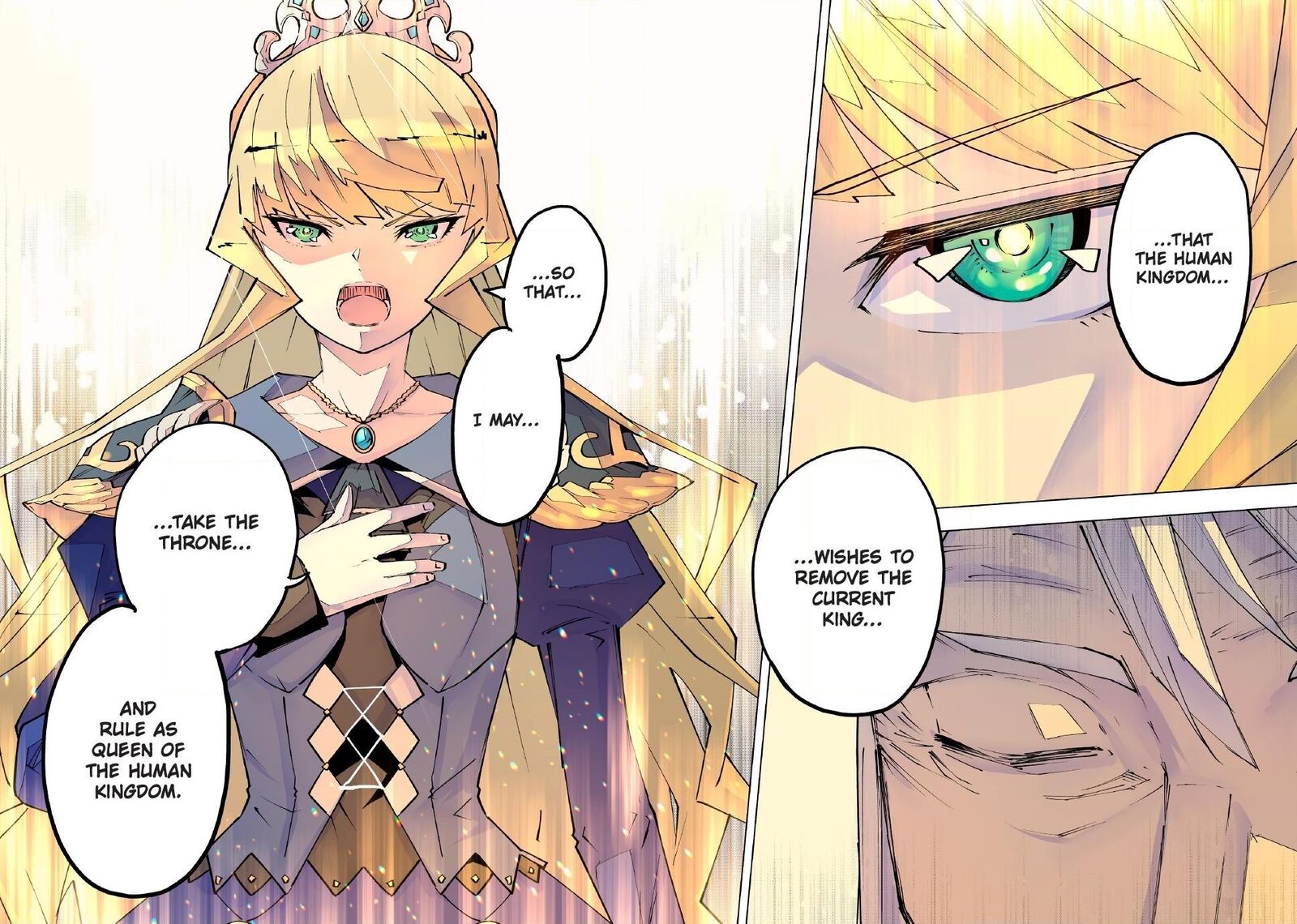 My Gift LVL 9999 Unlimited Gacha Chapter 212 — page 21