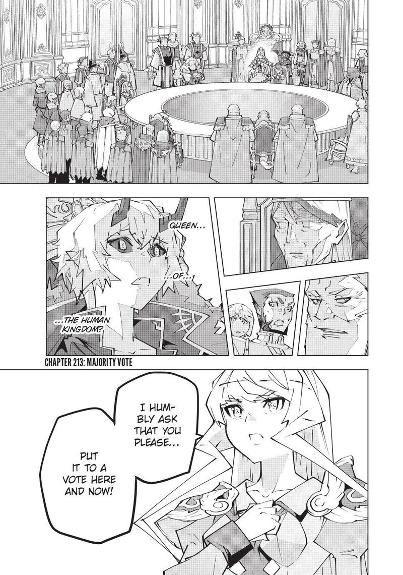 My Gift LVL 9999 Unlimited Gacha Chapter 213 — page 1