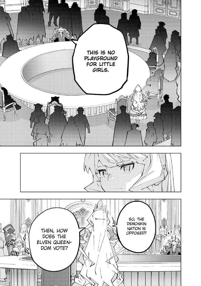 My Gift LVL 9999 Unlimited Gacha Chapter 213 — page 7