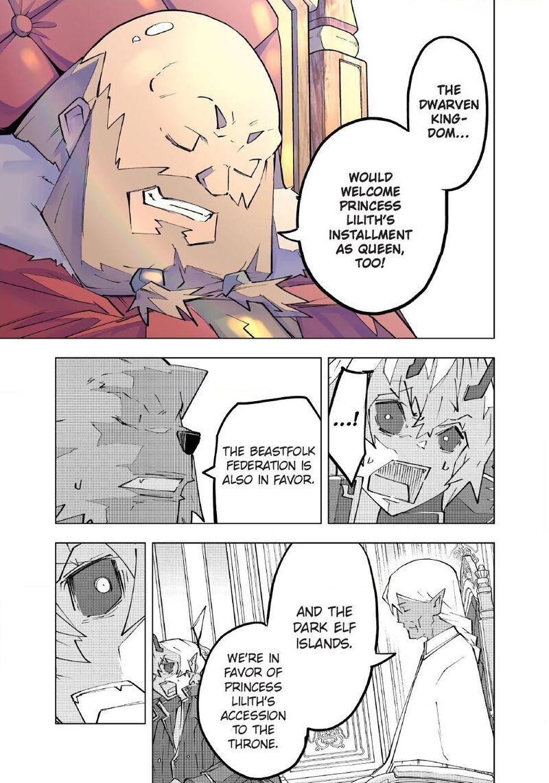 My Gift LVL 9999 Unlimited Gacha Chapter 213 — page 9