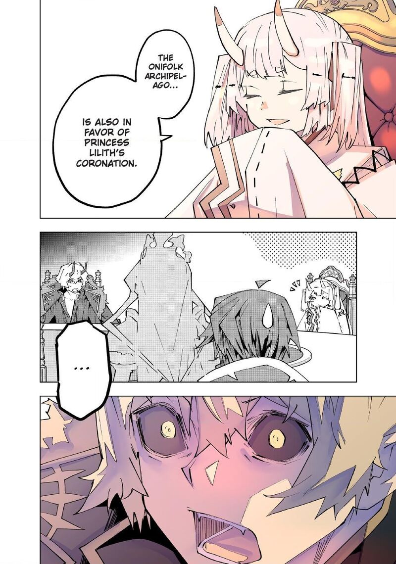 My Gift LVL 9999 Unlimited Gacha Chapter 213 — page 10