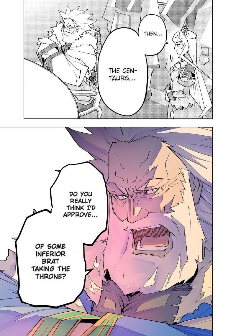 My Gift LVL 9999 Unlimited Gacha Chapter 213 — page 11