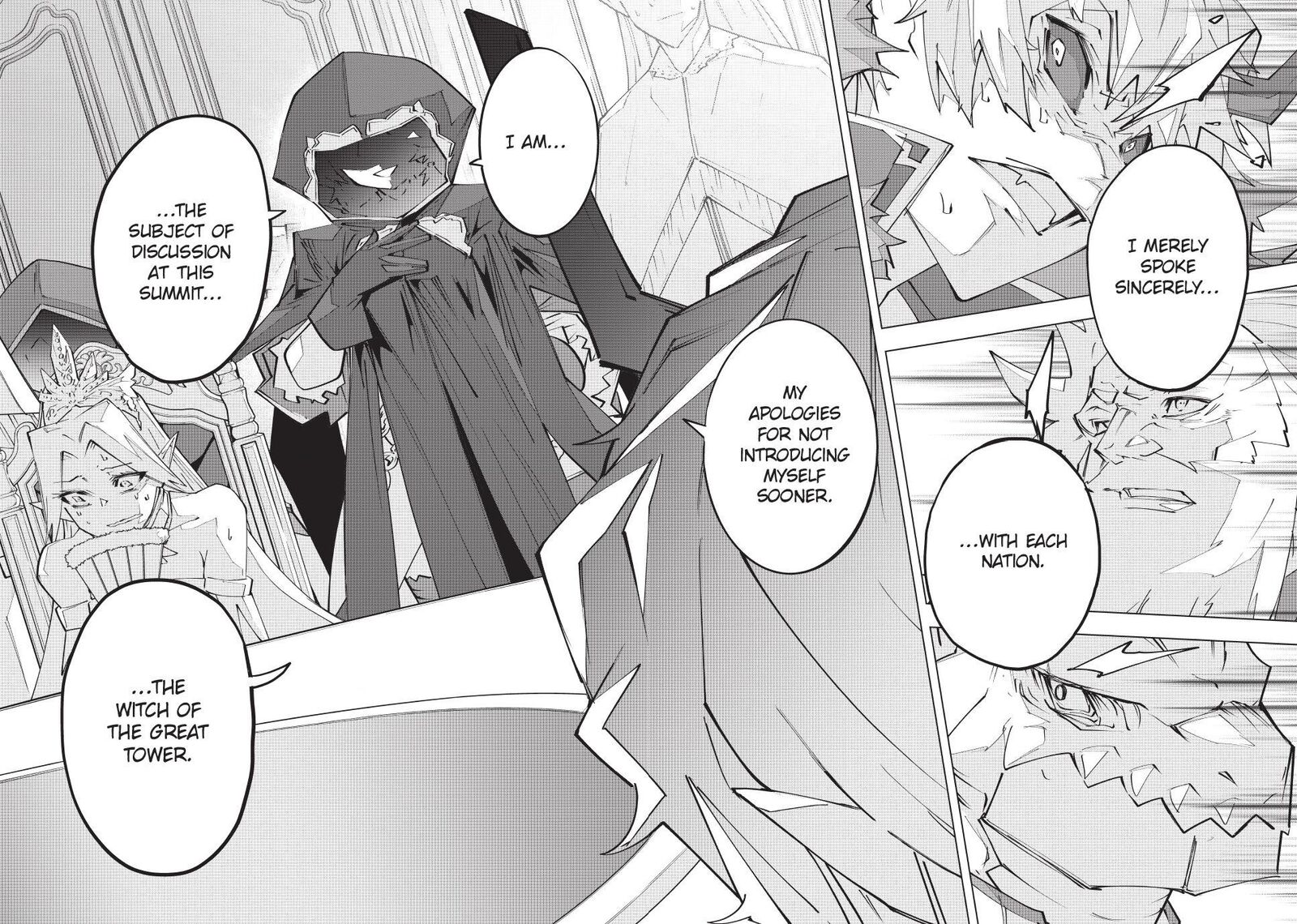 My Gift LVL 9999 Unlimited Gacha Chapter 213 — page 19