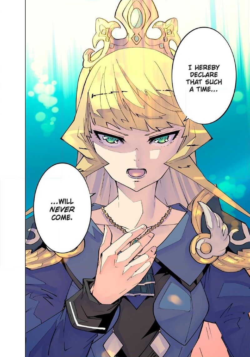My Gift LVL 9999 Unlimited Gacha Chapter 214 — page 14