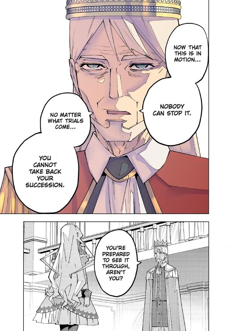 My Gift LVL 9999 Unlimited Gacha Chapter 215 — page 16
