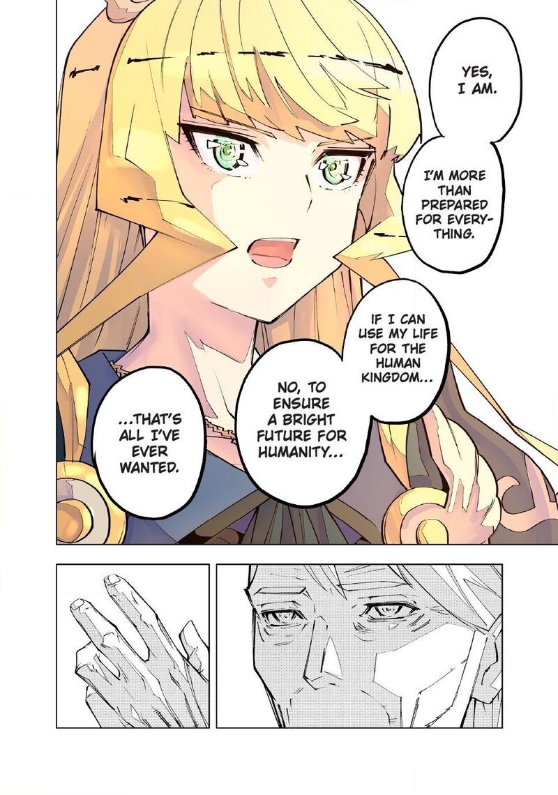 My Gift LVL 9999 Unlimited Gacha Chapter 215 — page 17