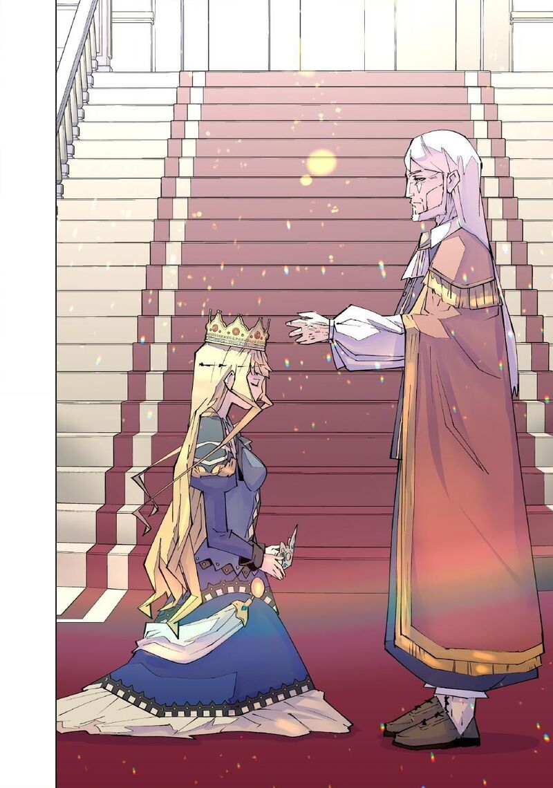 My Gift LVL 9999 Unlimited Gacha Chapter 215 — page 19