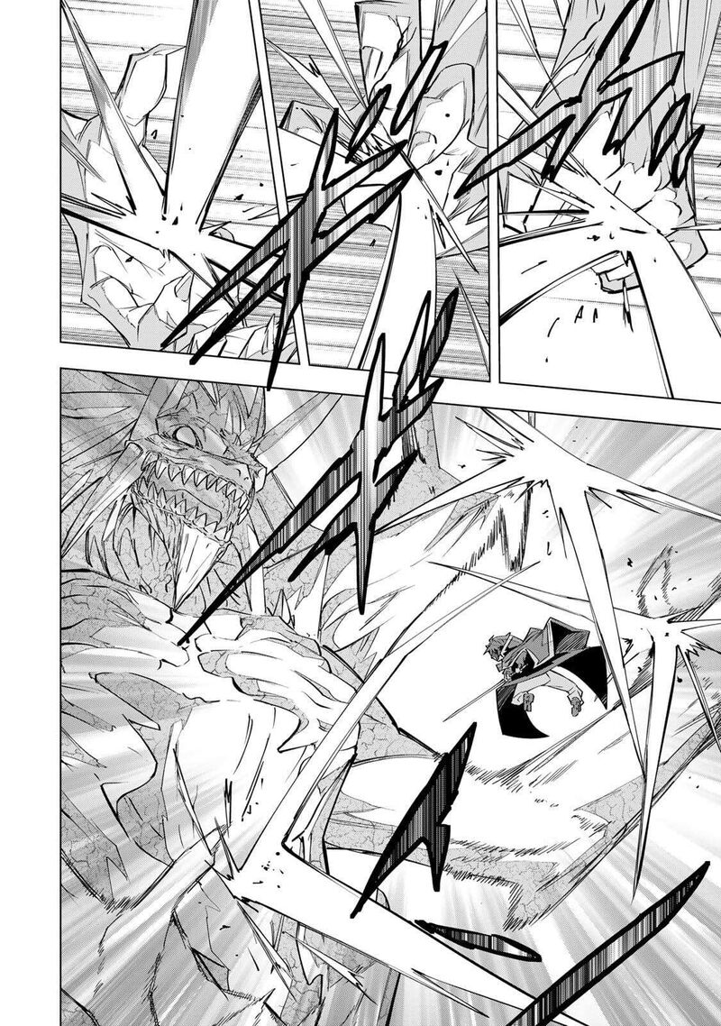 My Gift LVL 9999 Unlimited Gacha Chapter 192e — page 15