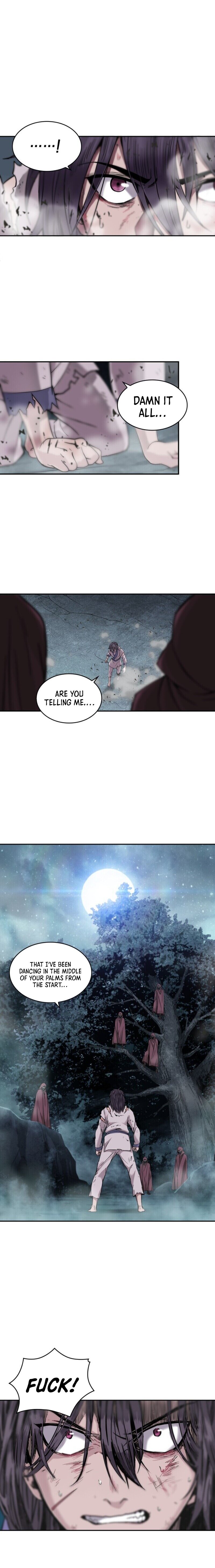 Nano Machine Chapter 1 — page 4