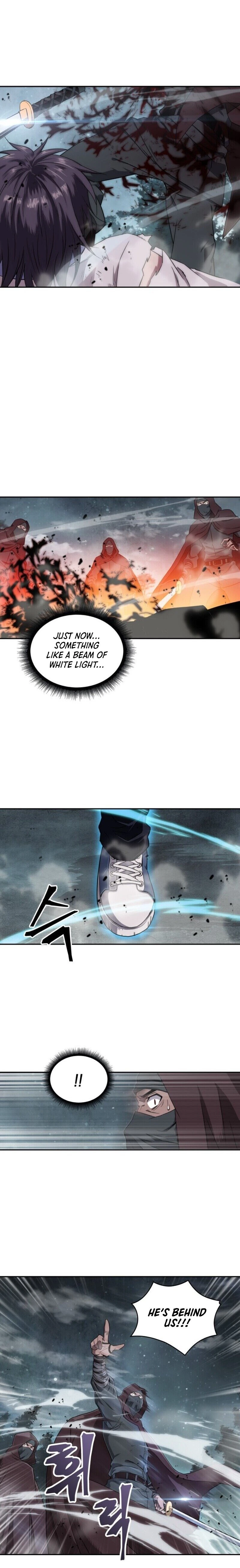 Nano Machine Chapter 1 — page 15