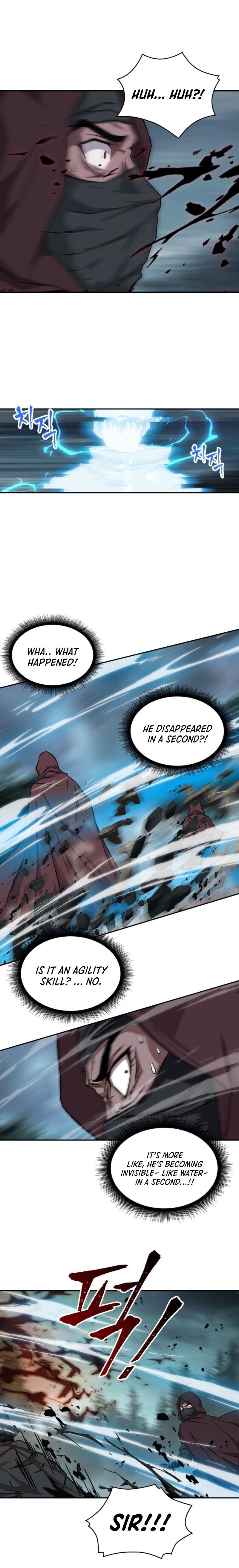 Nano Machine Chapter 1 — page 18