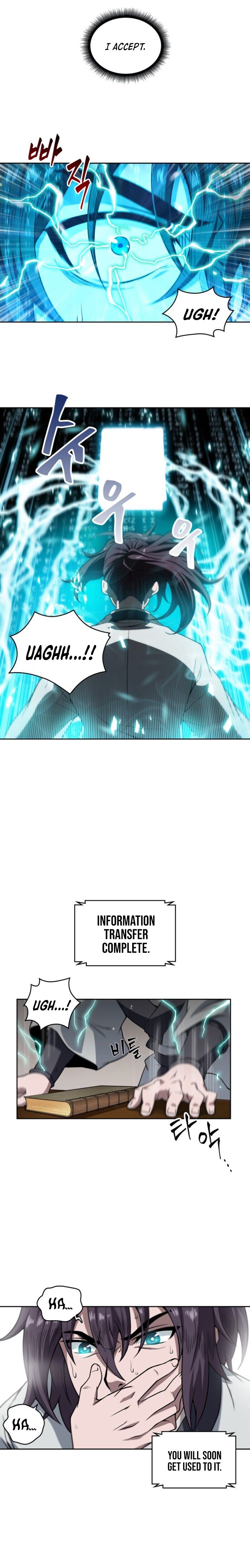 Nano Machine Chapter 3 — page 14